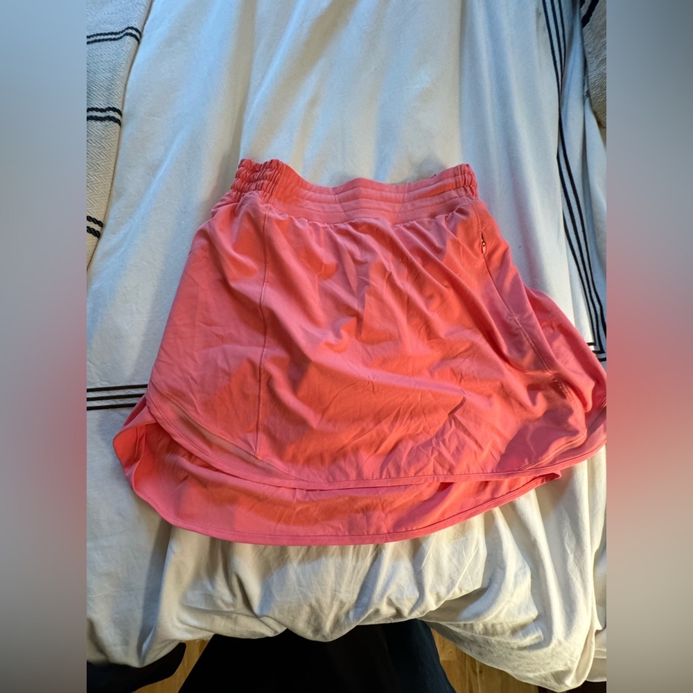 Lululemon Athletica skirt 8 Tennis
